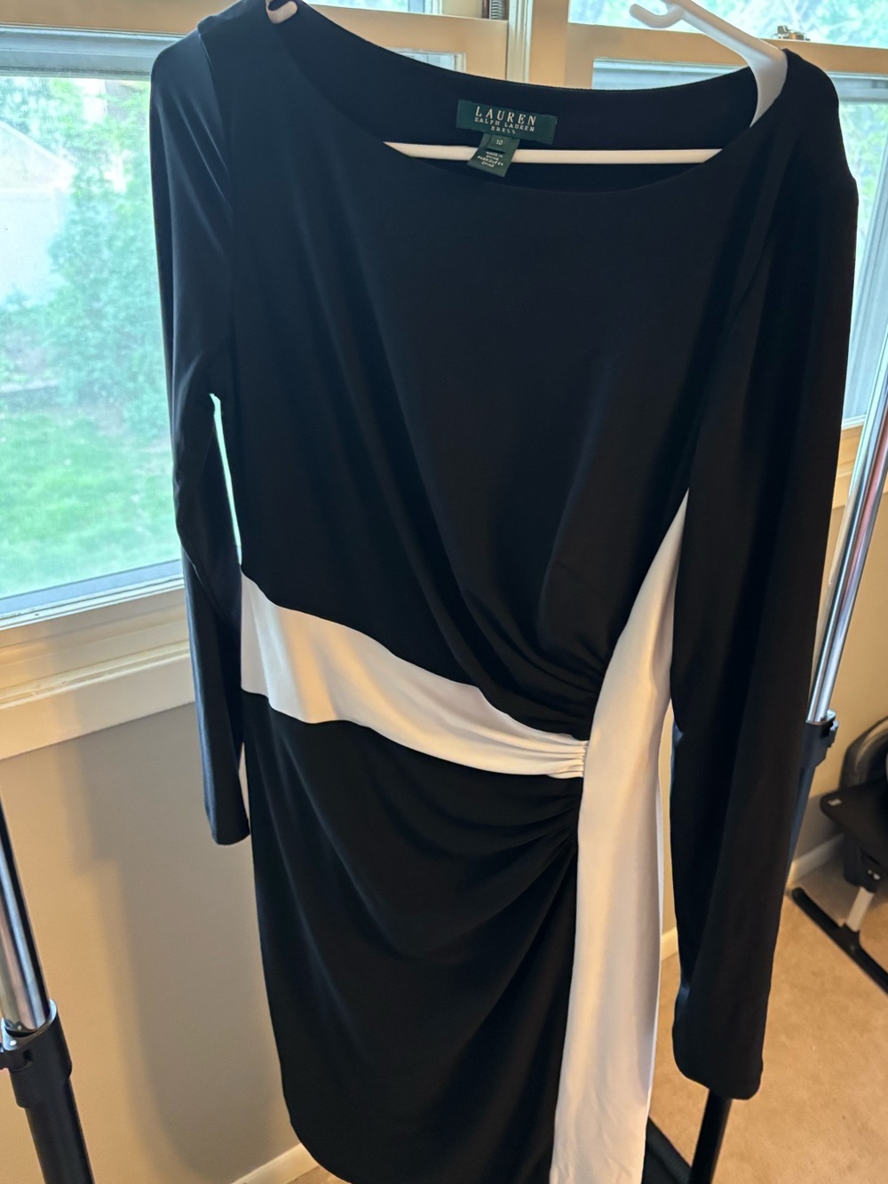 Lauren Ralph Lauren Stretch Career Dress Women’s 10